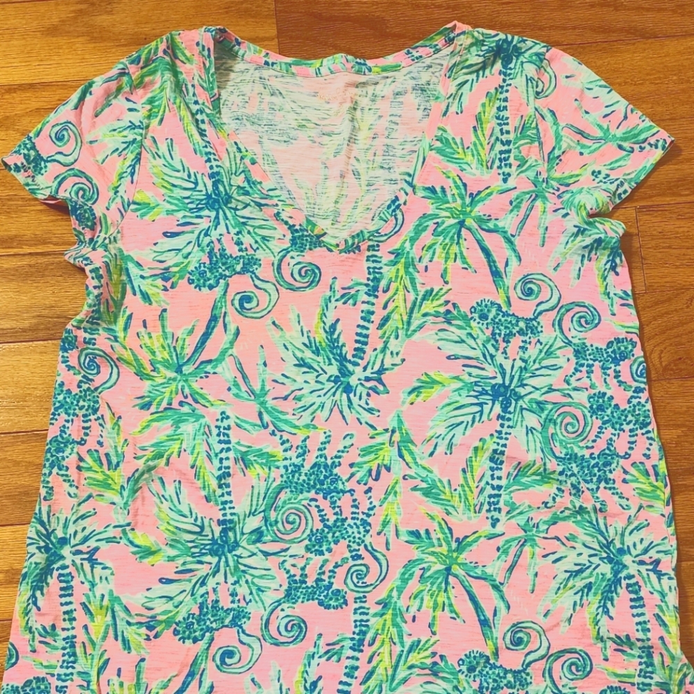 Lilly Pulitzer Top